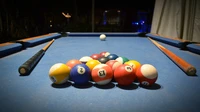 Định nghĩa & cách phát âm từ billiards