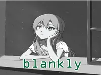 Định nghĩa & cách phát âm từ blankly