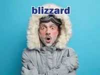 Định nghĩa & cách phát âm từ blizzard