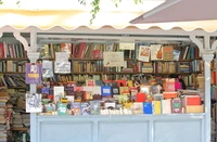 Định nghĩa & cách phát âm từ bookstall