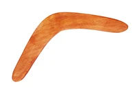 Định nghĩa & cách phát âm từ boomerang