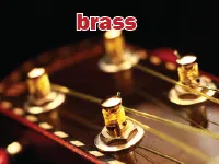 Định nghĩa & cách phát âm từ brass