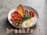 Định nghĩa & cách phát âm từ breakfast