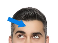 Định nghĩa & cách phát âm từ brow