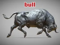 Định nghĩa & cách phát âm từ bull