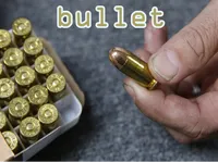 Định nghĩa & cách phát âm từ bullet