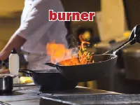 Định nghĩa & cách phát âm từ burner