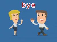 Định nghĩa & cách phát âm từ bye