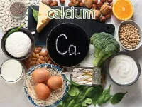 Định nghĩa & cách phát âm từ calcium