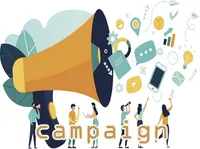 Định nghĩa & cách phát âm từ campaign