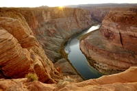 Định nghĩa & cách phát âm từ canyon