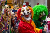 Định nghĩa & cách phát âm từ carnival