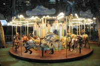 Định nghĩa & cách phát âm từ carousel
