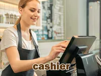 Định nghĩa & cách phát âm từ cashier