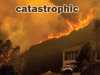 Định nghĩa & cách phát âm từ catastrophic