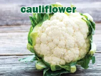 Định nghĩa & cách phát âm từ cauliflower