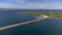 Định nghĩa & cách phát âm từ causeway