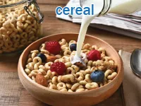 Định nghĩa & cách phát âm từ cereal