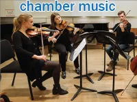 Định nghĩa & cách phát âm từ chamber music