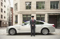 Định nghĩa & cách phát âm từ chauffeur