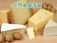 Định nghĩa & cách phát âm từ cheese
