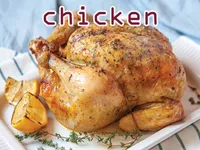 Định nghĩa & cách phát âm từ chicken