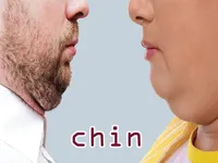 Định nghĩa & cách phát âm từ chin