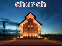 Định nghĩa & cách phát âm từ church