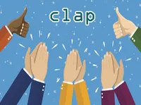 Định nghĩa & cách phát âm từ clap