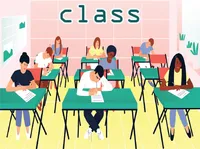 Định nghĩa & cách phát âm từ class