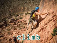 Định nghĩa & cách phát âm từ climb