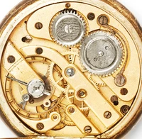 Định nghĩa & cách phát âm từ clockwork