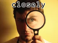 Định nghĩa & cách phát âm từ closely