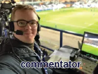 Định nghĩa & cách phát âm từ commentator