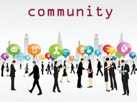 Định nghĩa & cách phát âm từ community