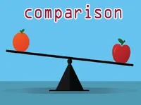 Định nghĩa & cách phát âm từ comparison
