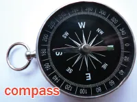 Định nghĩa & cách phát âm từ compass