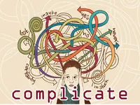 Định nghĩa & cách phát âm từ complicate