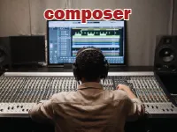 Định nghĩa & cách phát âm từ composer