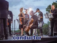 Định nghĩa & cách phát âm từ conductor