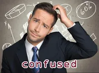 Định nghĩa & cách phát âm từ confused