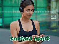 Định nghĩa & cách phát âm từ contact sport