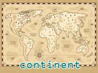 Định nghĩa & cách phát âm từ continent