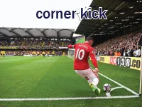 Định nghĩa & cách phát âm từ corner kick