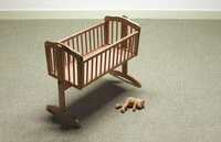 Định nghĩa & cách phát âm từ cradle