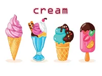 Định nghĩa & cách phát âm từ cream