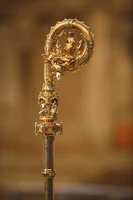 Định nghĩa & cách phát âm từ crosier