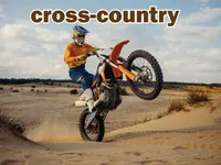Định nghĩa & cách phát âm từ cross-country