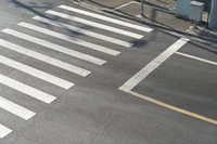 Định nghĩa & cách phát âm từ crosswalk