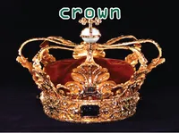 Định nghĩa & cách phát âm từ crown